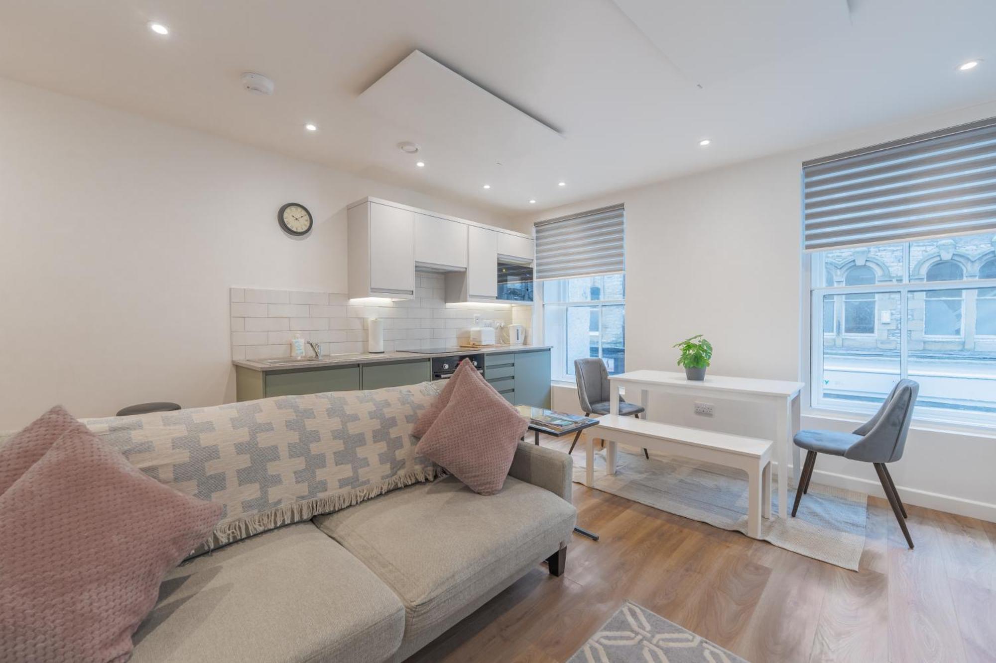 Cosy 2 Bedroom Flat In Lake District Кендал Екстериор снимка